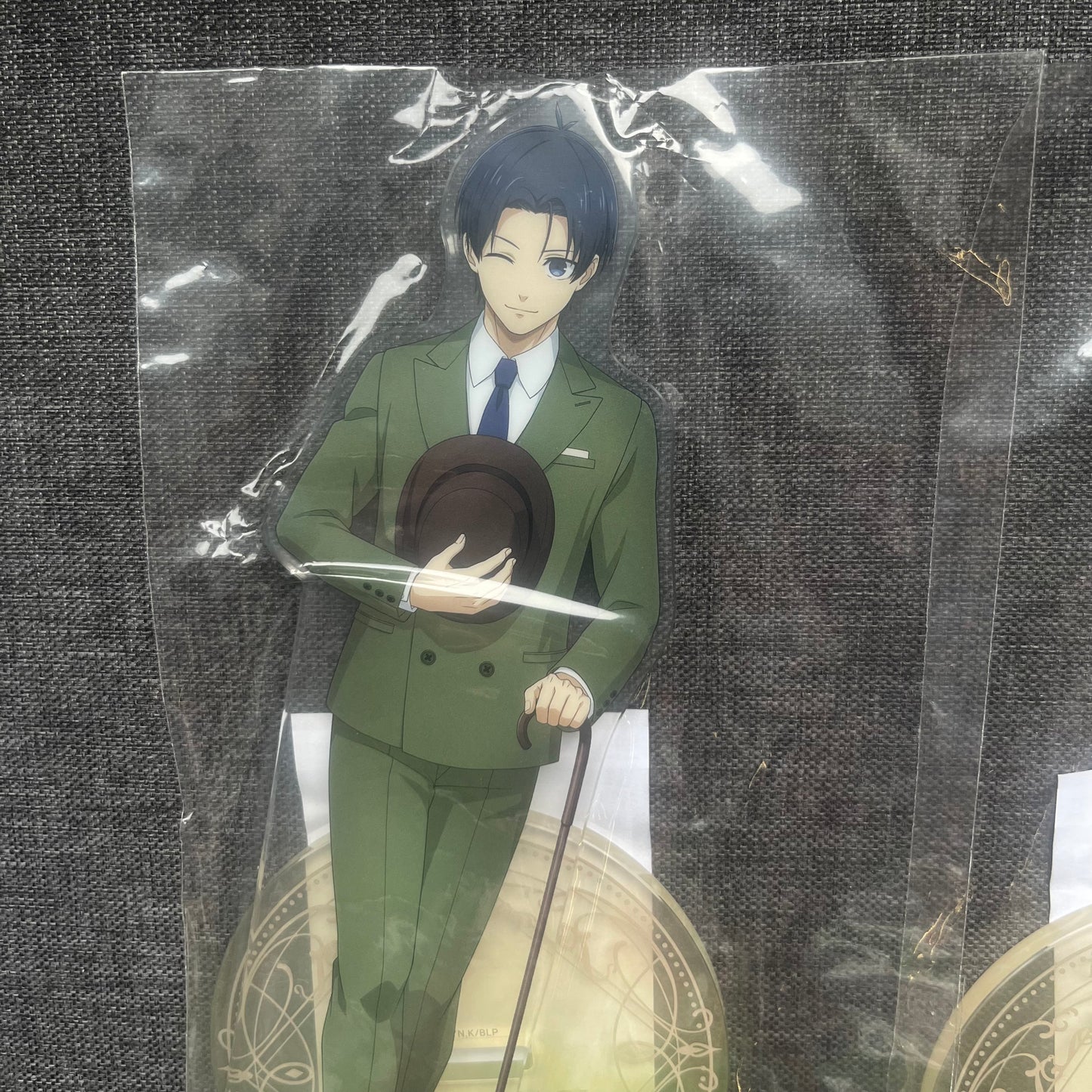 Blue Lock Formal Large Acrylic Standees