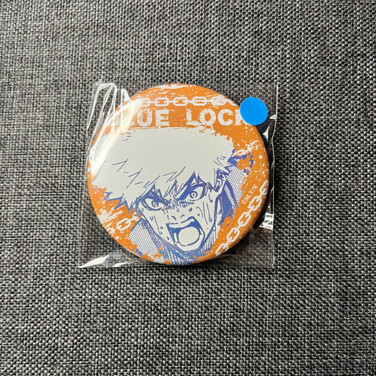 Blue Lock Overseas Exclusive Kunigami Badge