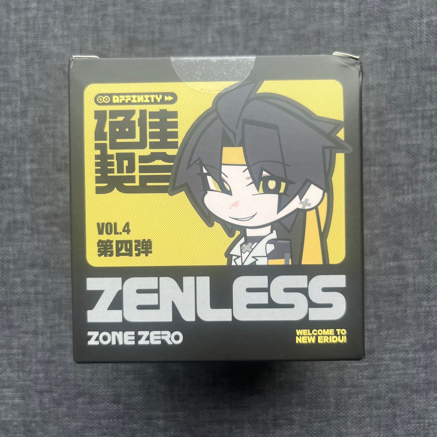 Zenless Zone Zero Mini Badges (Blind Bags)