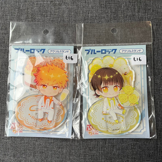 Blue Lock Celebration / Party Acrylic Standee