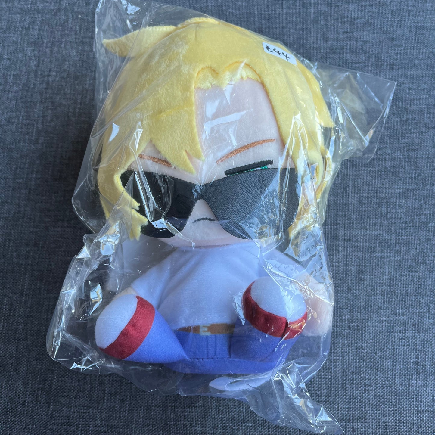 Banana Fish Ash Lynx Plush