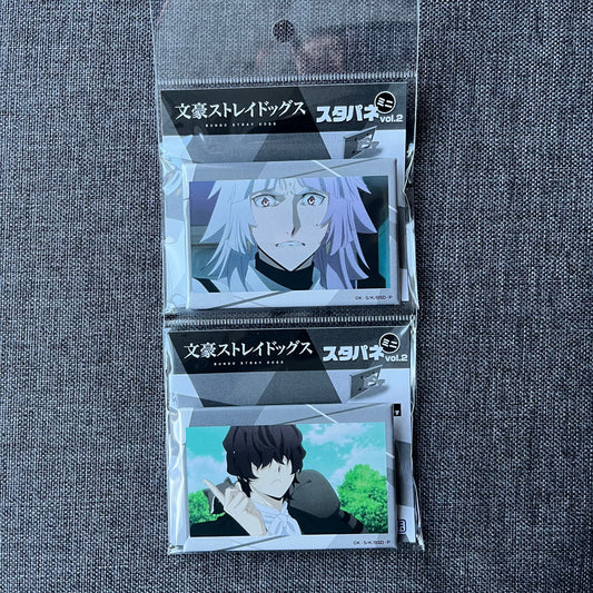 Bungou Stray Dogs Mini Scene Panel Stand