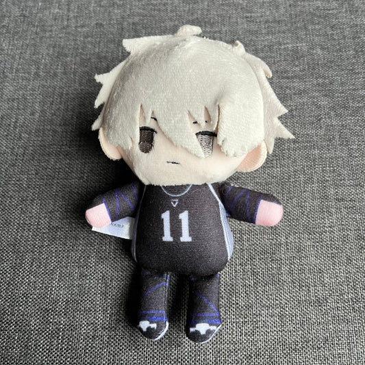 Blue Lock Nagi Plush Mascot