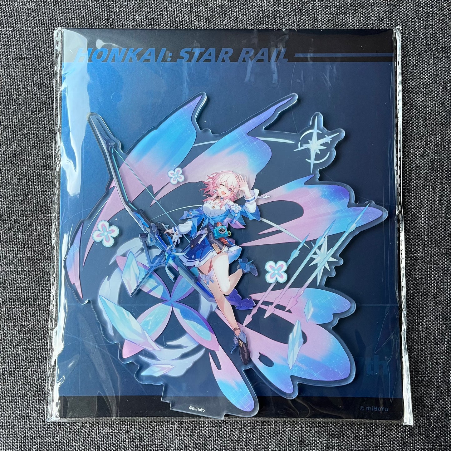 Honkai Star Rail March 7th Acrylic Standee