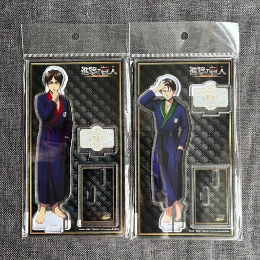 Attack On Titan Pyjama Nightgown Acrylic Standees