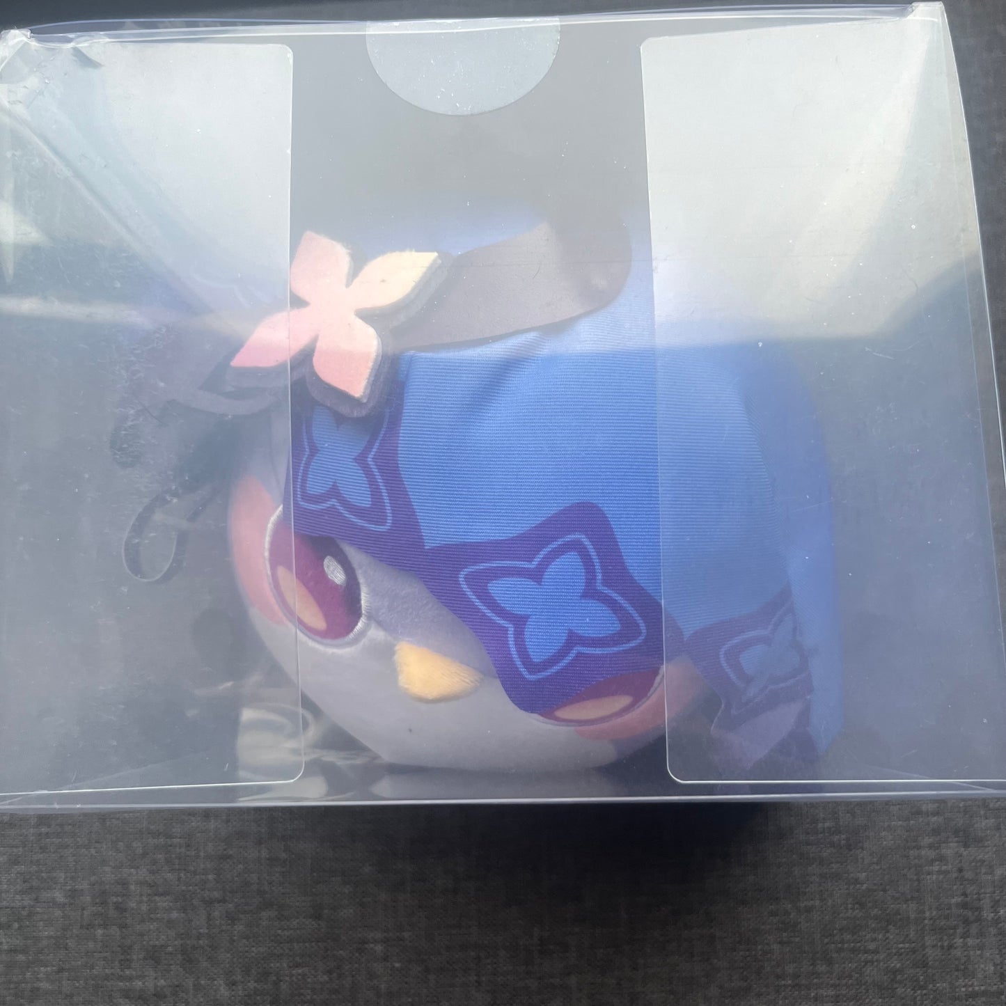 Honkai Star Rail Black Swan Large Bird Plushie