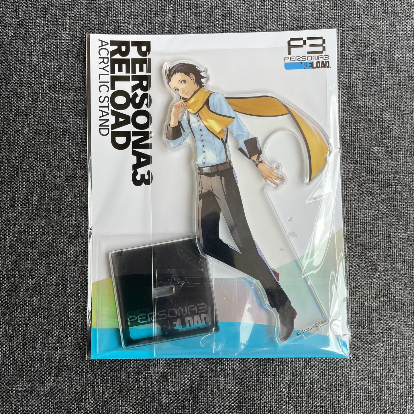 Persona 3 Reload Ryoji Acrylic Standee