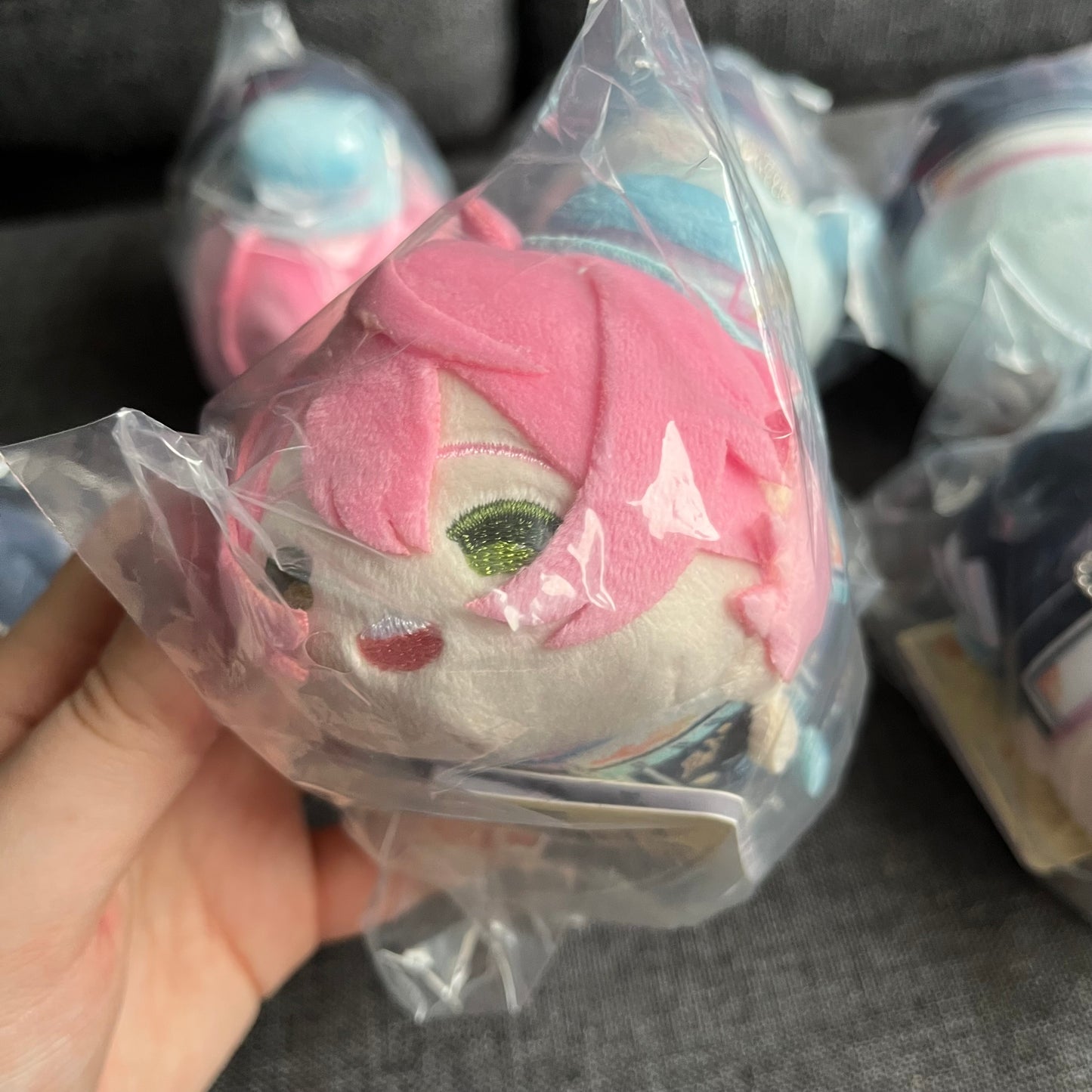 Enstars Mochi Plush Mascot