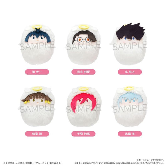 Blue Lock Angel Plushies