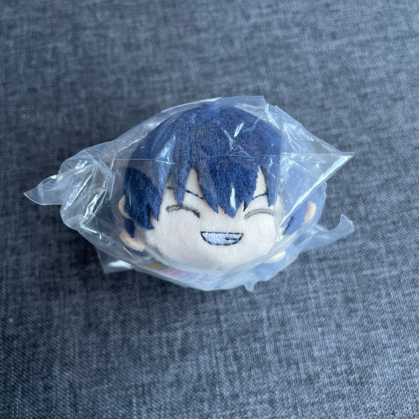 Blue Lock Isagi Mochi Plush