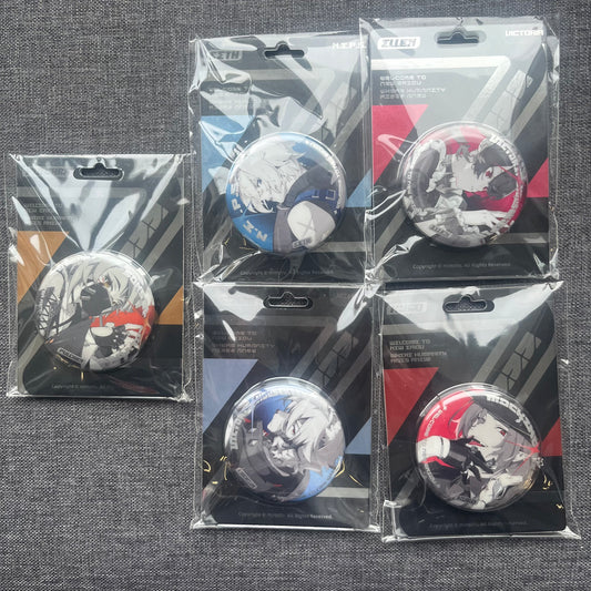 Zenless Zone Zero Badges