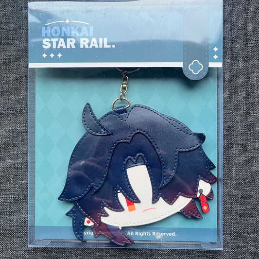 Honkai Star Rail Blade Card Holder / Pass Case