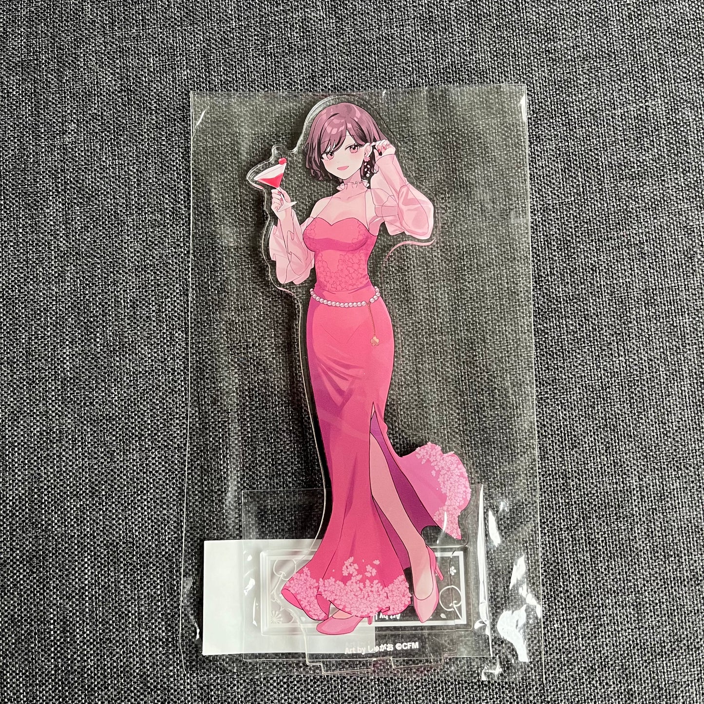 Vocaloid Meiko Cherry Blossom Party Acrylic Standee