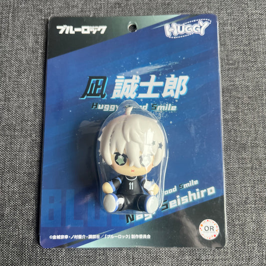 Blue Lock Seishiro Nagi ‘Huggy’ Magnetic Mini Figure