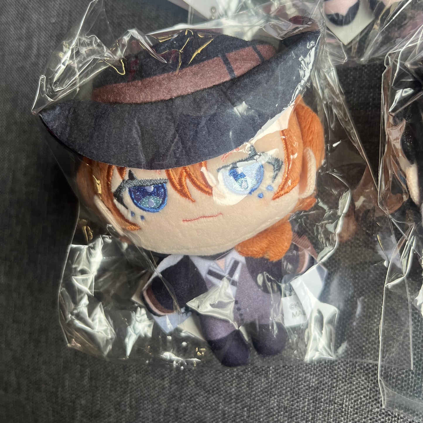 Bungou Stray Dogs Nui Plushies