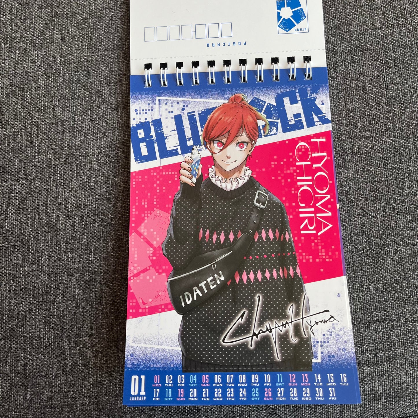 *JAPANESE* Blue Lock Manga Special Edition Volume 32