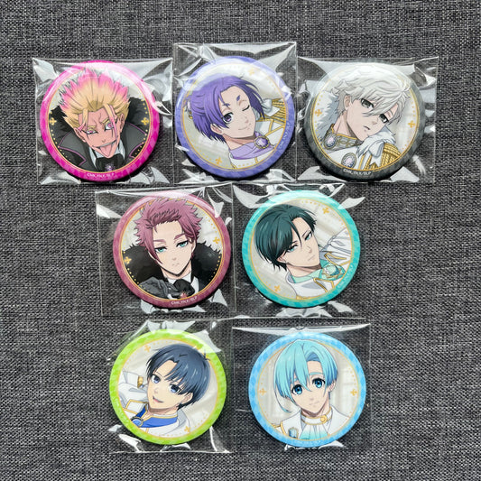 Blue Lock Noble Badges
