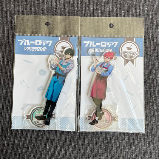 Blue Lock Baking Acrylic Standees