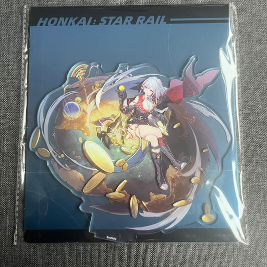 Honkai Star Rail Topaz Acrylic Standee