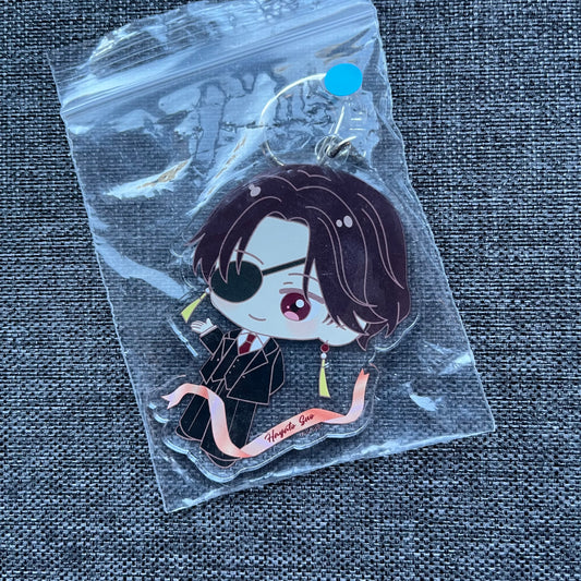 Wind Breaker Suo Acrylic Charm