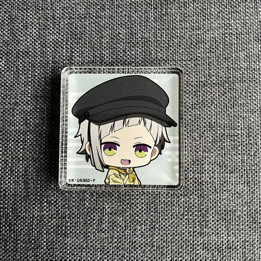 Bungou Stray Dogs Retro Atsushi Acrylic Block