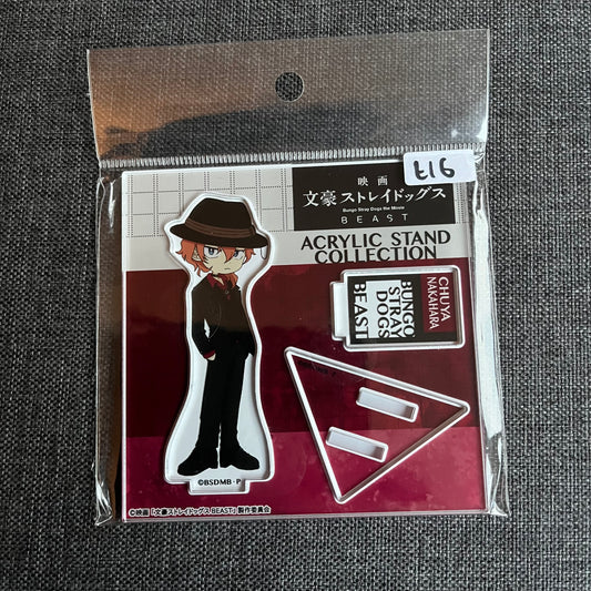 Bungou Stray Dogs Chuuya Beast Acrylic Standee