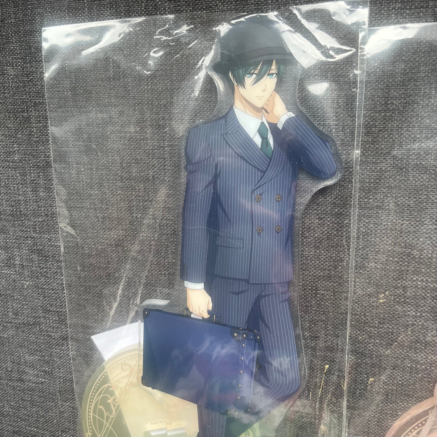 Blue Lock Formal Large Acrylic Standees