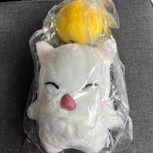 Final Fantasy Moogle Plush