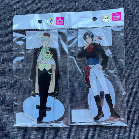 Seraph of the End x Sanrio Acrylic Standees