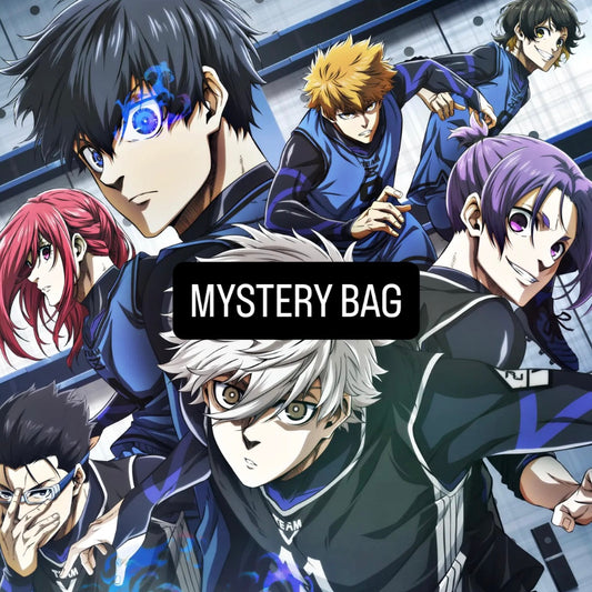 SUPER BIG Mystery Bag Blue Lock