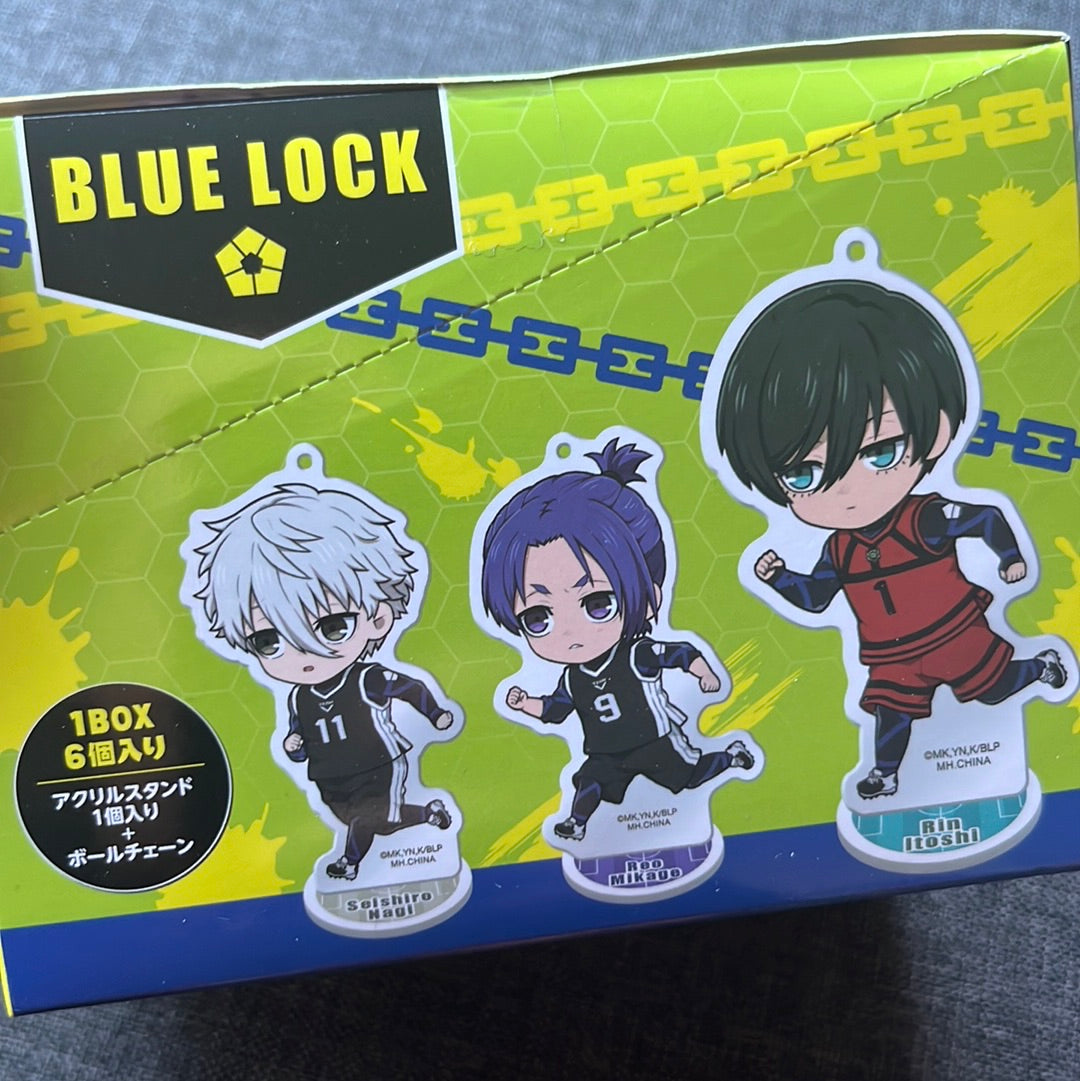 Blue Lock Acrylic Standees Blind Bags