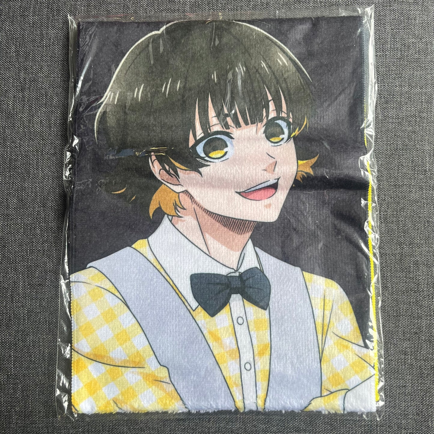 Blue Lock Bachira Formal Muffler Towel / Cloth