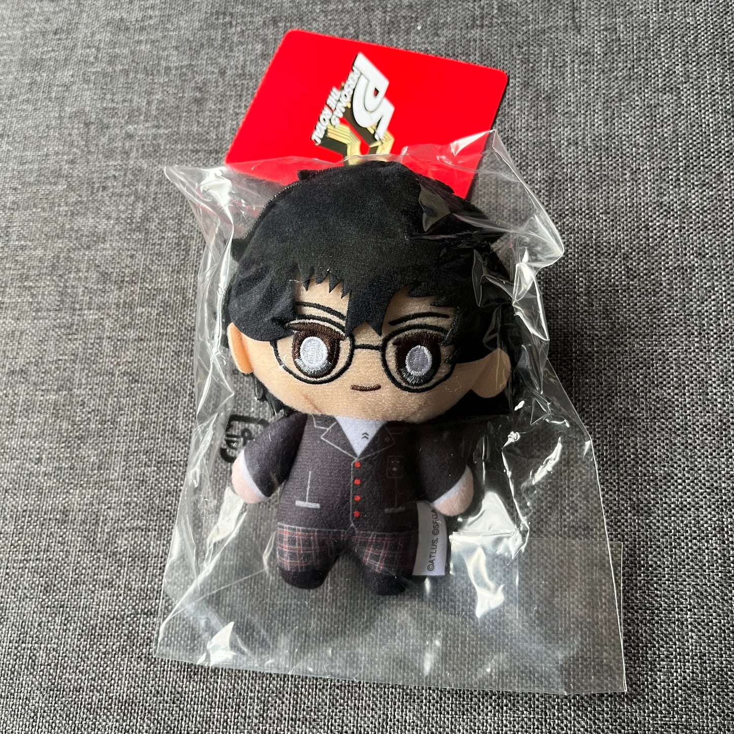 Persona 5 Ren / Joker Nui Plush Mascot