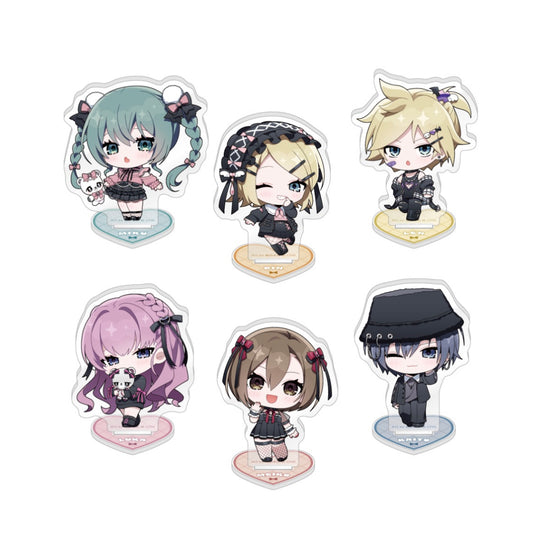 PREORDER Vocaloid Mini Acrylic Standees