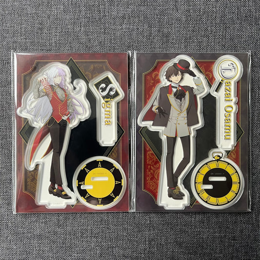 Bungou Stray Dogs x Red Tokyo Tower Acrylic Standees