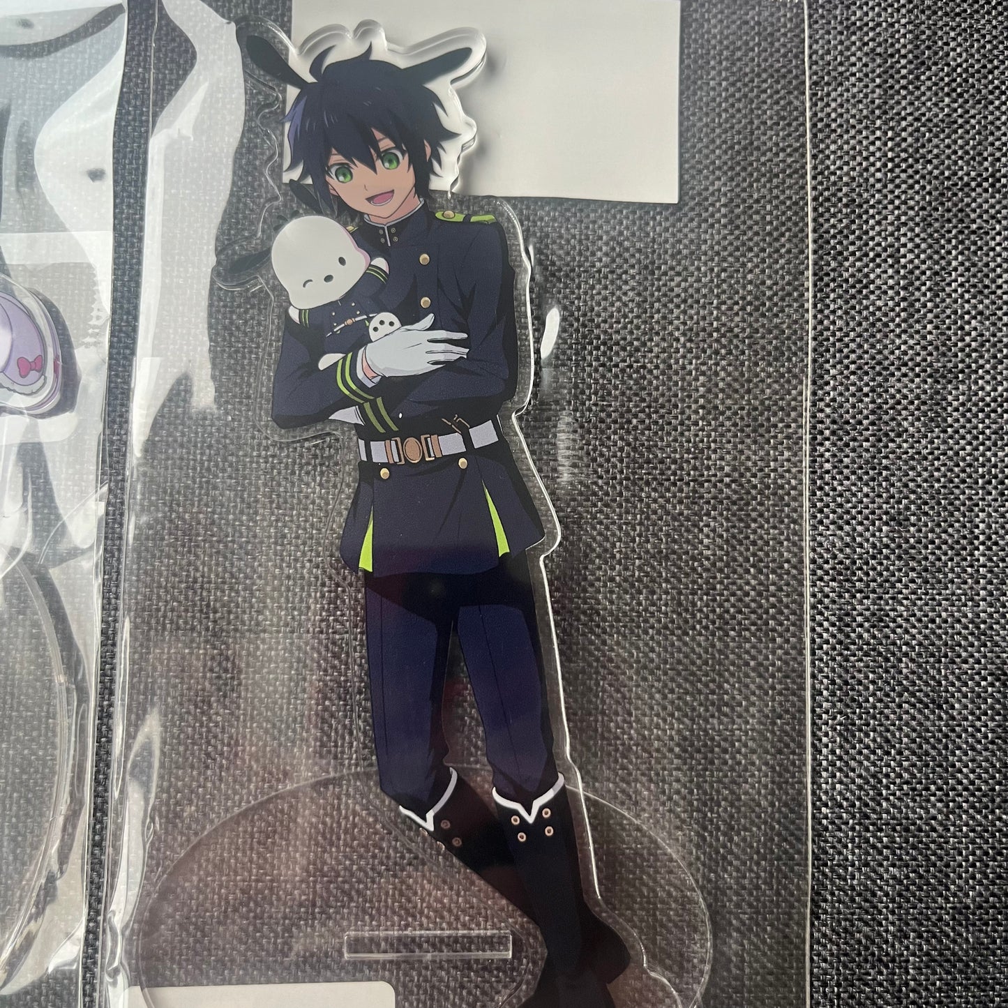 Seraph of the End x Sanrio Acrylic Standees