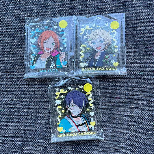 Ensemble Stars / Enstars Acrylic Charms