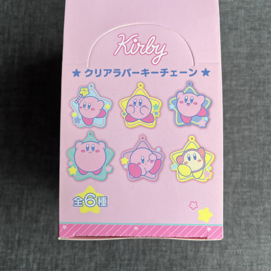 Kirby Charm Blind Boxes