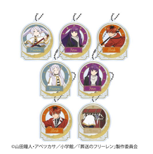 PREORDER Frieren Acrylic Charms