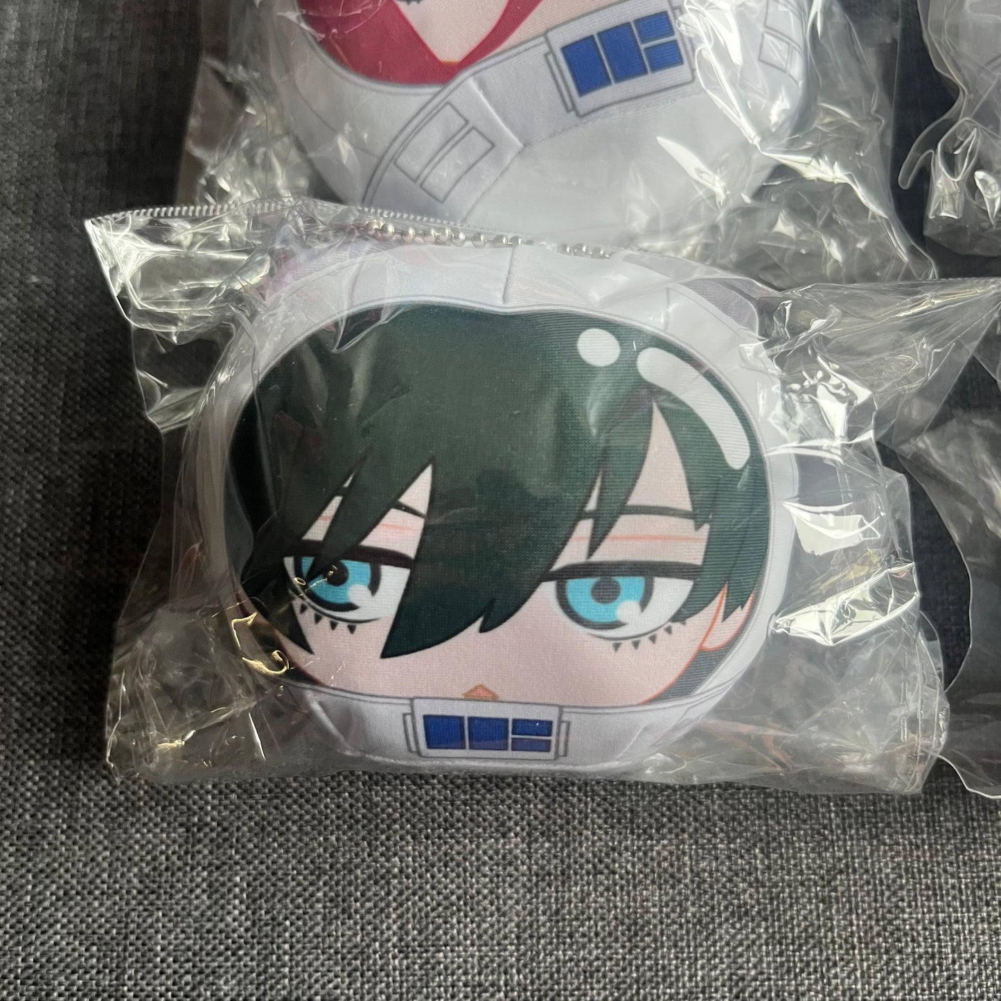 Blue Lock Spacesuit Plushies