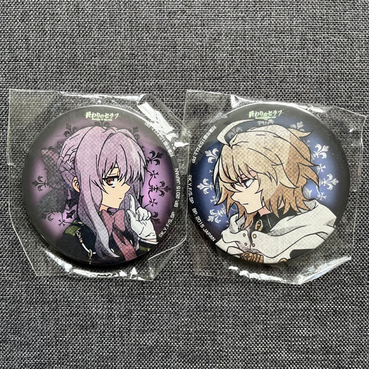 Seraph of the End Large Badges