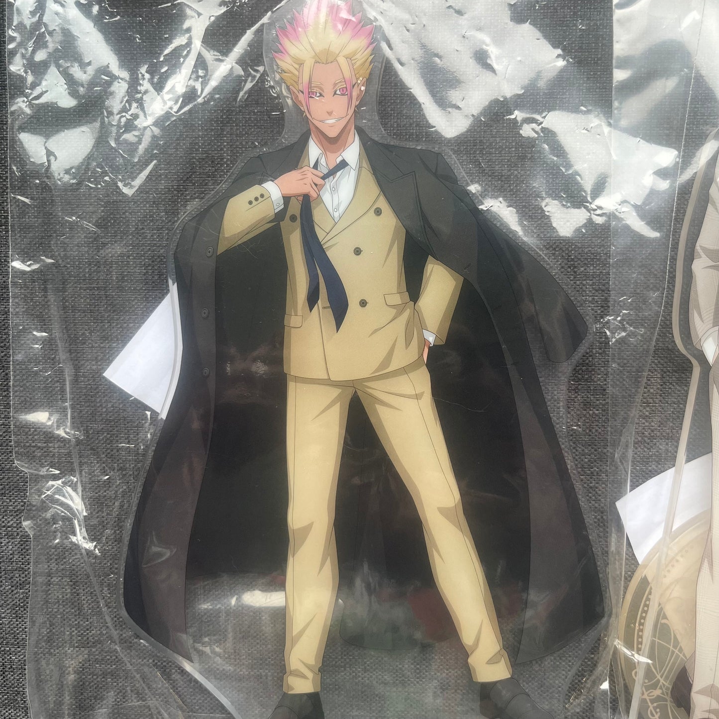 Blue Lock Formal Large Acrylic Standees