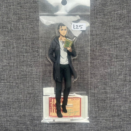 Attack On Titan Eren Acrylic Standee
