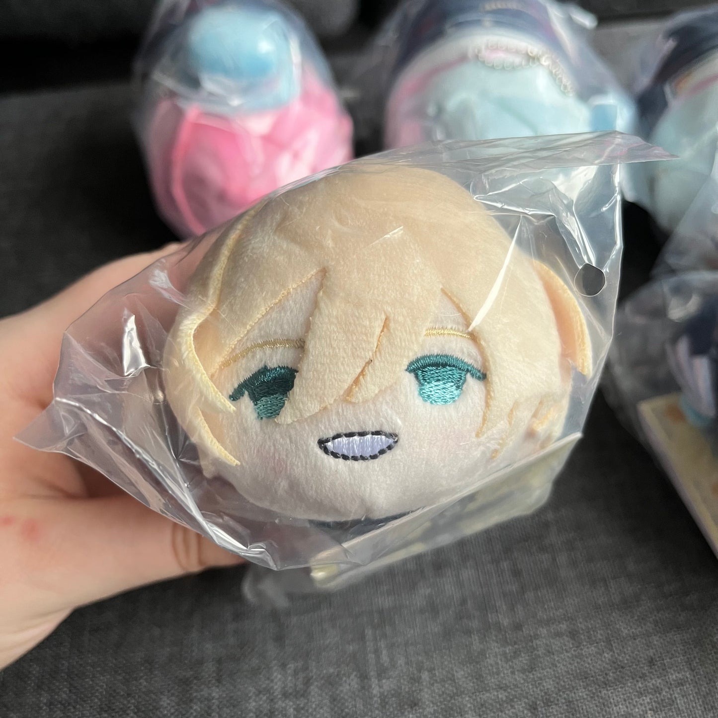 Enstars Mochi Plush Mascot