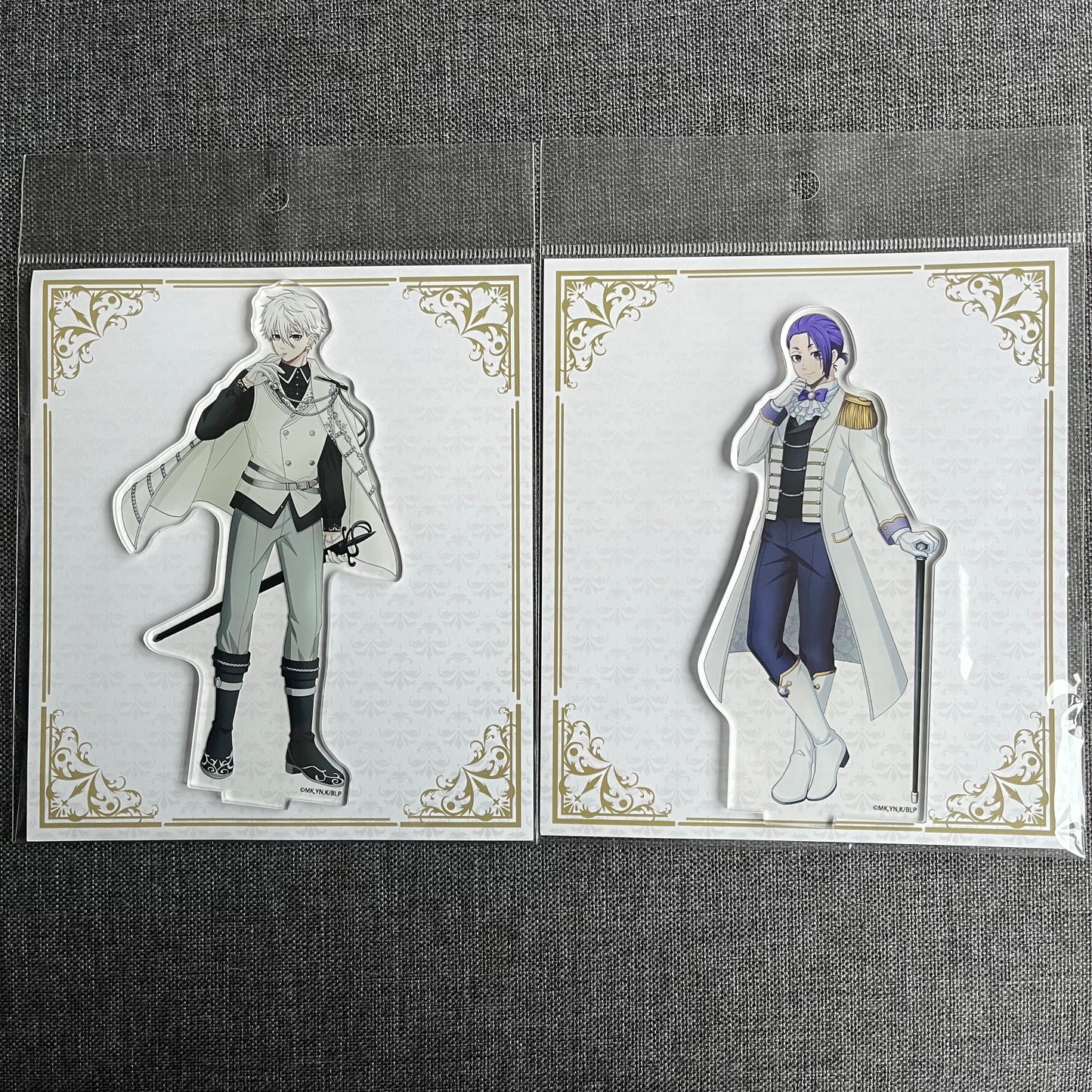 Blue Lock Prince / Noble Acrylic Standee