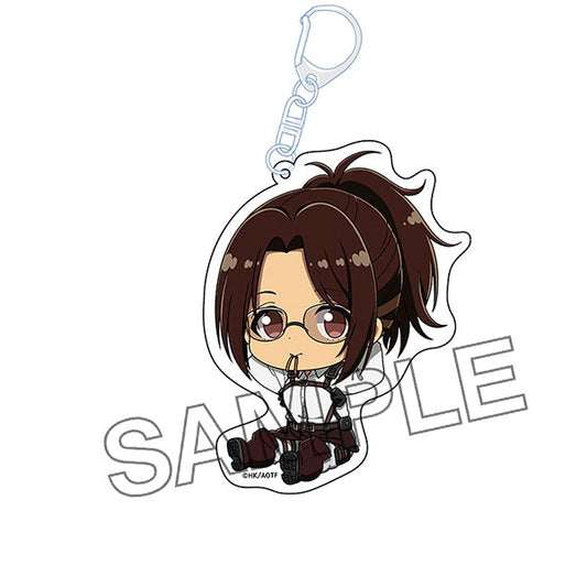 Attack On Titan Hange Large Acrylic Charm