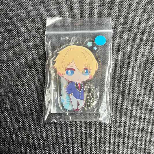 Oshi No Ko Aqua Acrylic Charm Standee