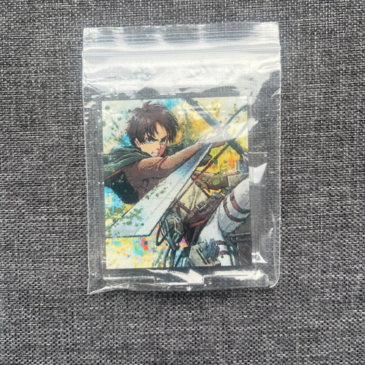 Attack On Titan Eren Acrylic Standee