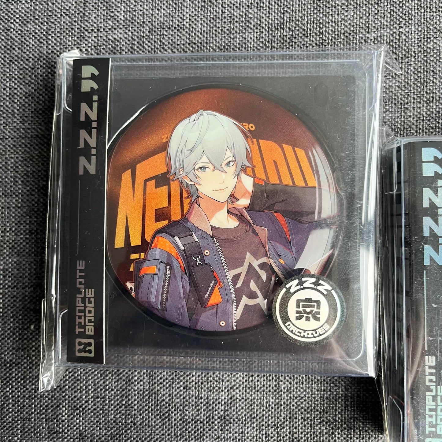 Zenless Zone Zero Proxy Badges