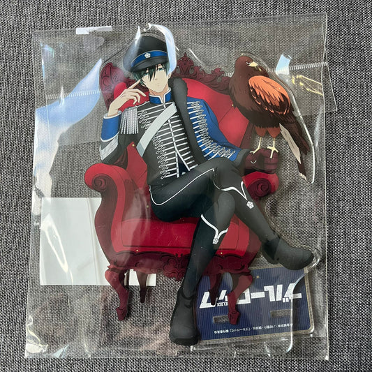 Blue Lock Hawk / Eagle Rin Itoshi Large Acrylic Standee